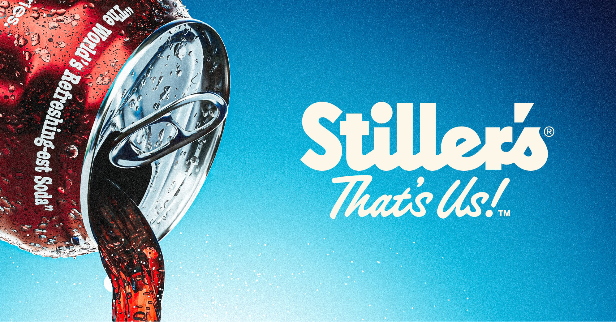 Stiller's Soda
